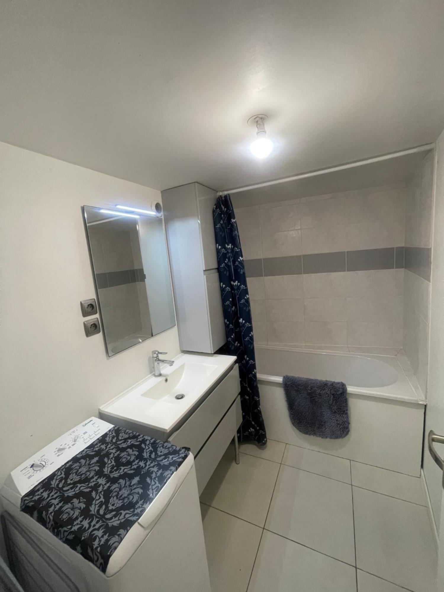 Tres Bel Appartement Pres De Montpellier 지그낙 외부 사진